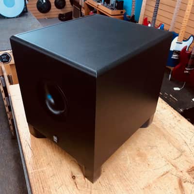 Yamaha HS10W Active Studio Subwoofer image 2