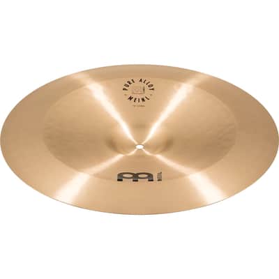 Meinl Pure Alloy 18" China Cymbal/New with Warranty/Model # PA18CH/1283 Grams image 2