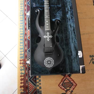 ESP Edwards E-JF-X Jeune Fille, Moi Dix Mois, Mana guitar, Matte