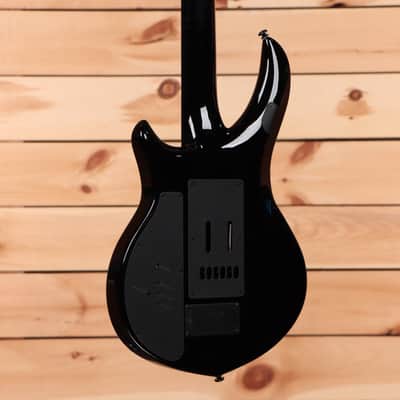 Ernie Ball Music Man Majesty 6 - Emerald Sky - M017253 image 6