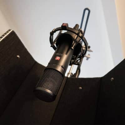 se2200 Class-A Condenser Microphone Bild 5