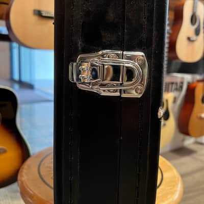 Epiphone 940-ETBCS Thunderbird Bass Hard Case - Black image 2