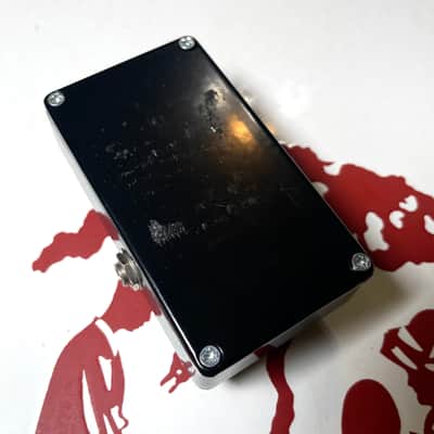 2000s Cesar Diaz Texas Square Face Fuzz Pedal image 2
