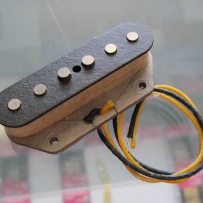 Fender American Vintage 64 Telecaster Bridge Pickup 0992234000 image 1