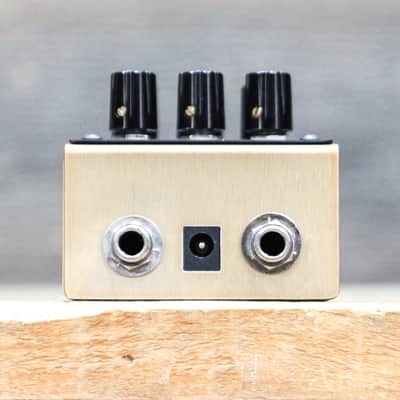 Redbeard Effects Honey Badger Octave Fuzz Analog True Bypass Effect Pedal w/Box image 6