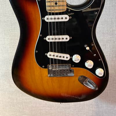 Fender Custom Shop Closet Classic Strat Pro 2013 - Sunburst image 1