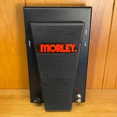 Morley PWA Pro Series Wah - Black image 1