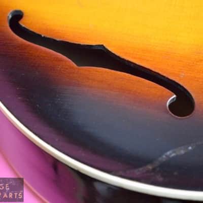 Vintage 1936 Gibson L-7 "Advanced Model" X-braced, Picture Frame Inlays, Incredible!! image 13