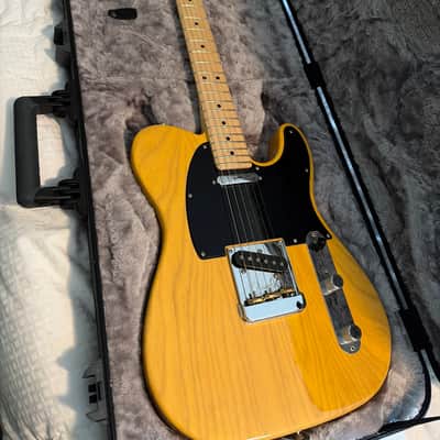 Fender Telecaster 2020 - Butterscotch image 6