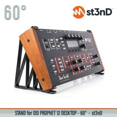 STAND for DSI (SEQUENTIAL) PROPHET 12 DESKTOP - 60°