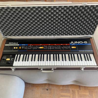 Roland Juno-6 mint condition