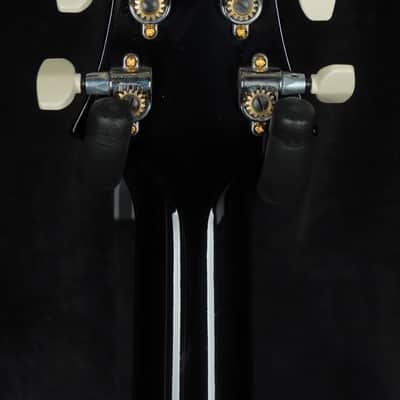 PRS 40th Anniversary Custom 24-08 Semi-Hollow Limited Edition in Faded Whale Blue Smokeburst image 7