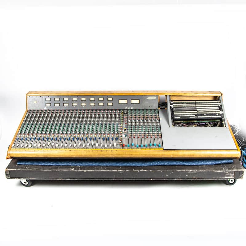 Trident 65 24x8x16 Owned by Daptone Records image 1