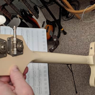 Gibson Thunderbird Bicentennial White image 8