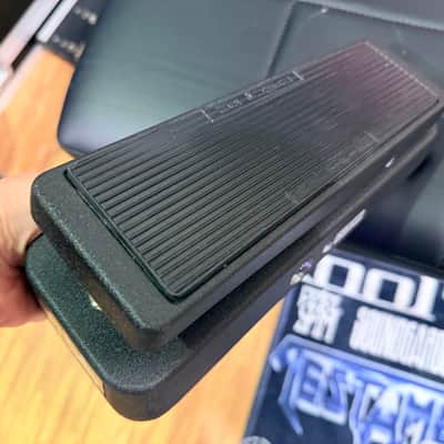 🎸 Jim Dunlop GCB95 Cry Baby Original Wah Guitar Effects Pedal - Black 🎸 image 5