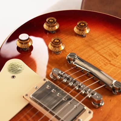 Immagine Gibson Les Paul Standard '50s Heritage Cherry Sunburst 2020 - 10