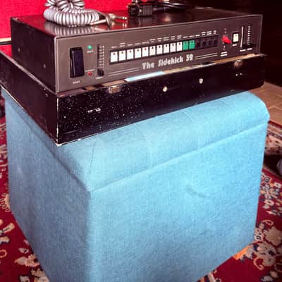 ELKA The Sidekick 32 - Rare Analog Drum machine with Case & Accessories 1979 (SERVICED) image 4