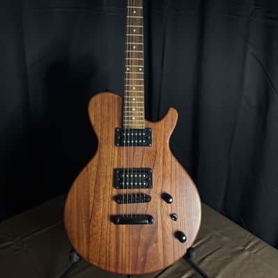 Dean Evo XM Electric Guitar Natural image 2