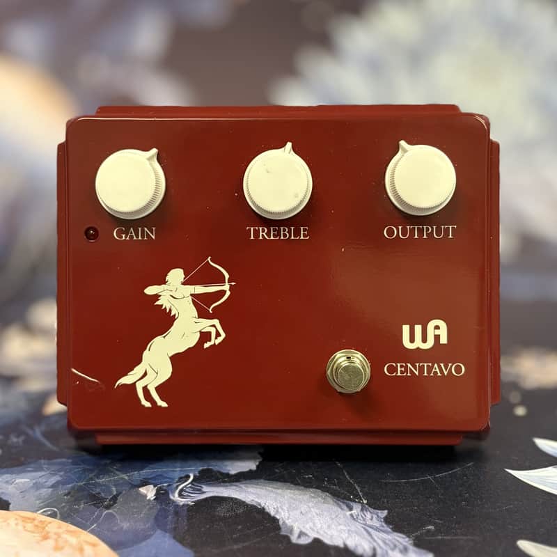 Warm Audio Centavo