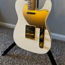 Fender MIJ Haruna Scandal Signature Telecaster 2017 - Present - White