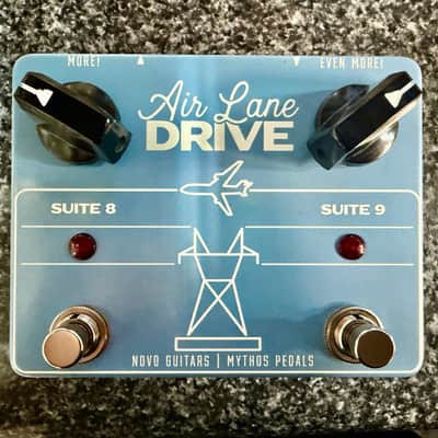 Mythos Pedals Air Lane Drive 2022 - Various image 2