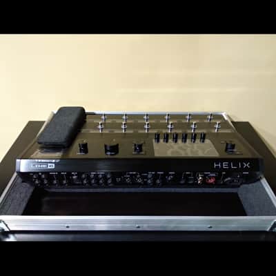 Line 6  Helix Processor image 3