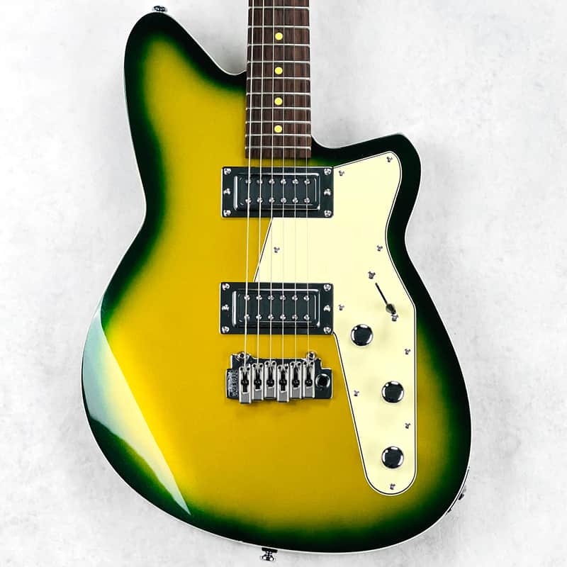 2025 Reverend Jetstream RB Citradelic Sunset