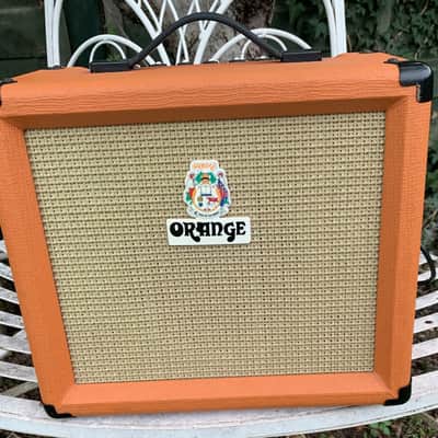 Orange Crush 15R Guitar Combo with Reverb image 1