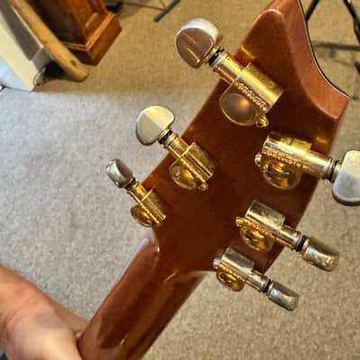 Breedlove Master Class Ed Gerhard Signature 2000s - Natural image 5