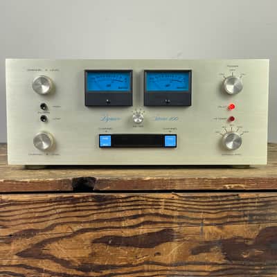 Dynaco Stereo 400 power amplifier Tested with original box image 1