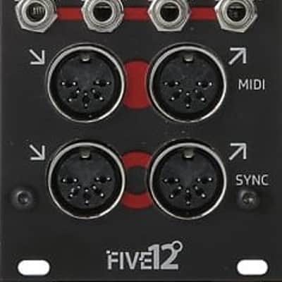 FIVE12 VECTOR SEQUENCER-Silver : BRAND NEW :  [DETROIT MODULAR] image 2