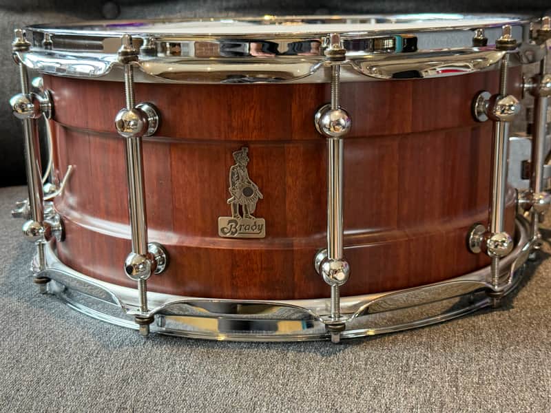 Brady Baritone Snare drum image 1