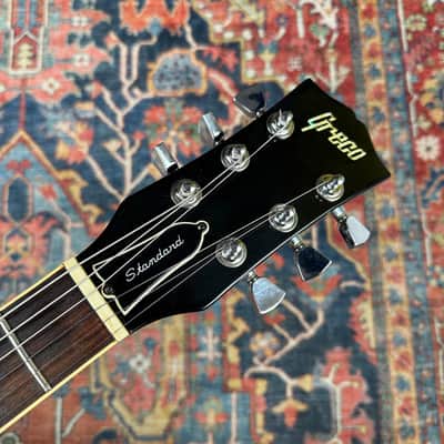 Greco Super Power Les Paul Model EG500S Made in Japan w/U2000 Pickups - 1977 image 3