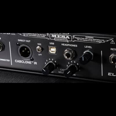 MESA Boogie Rectifier Badlander 50-Watt Rackmount Head image 4