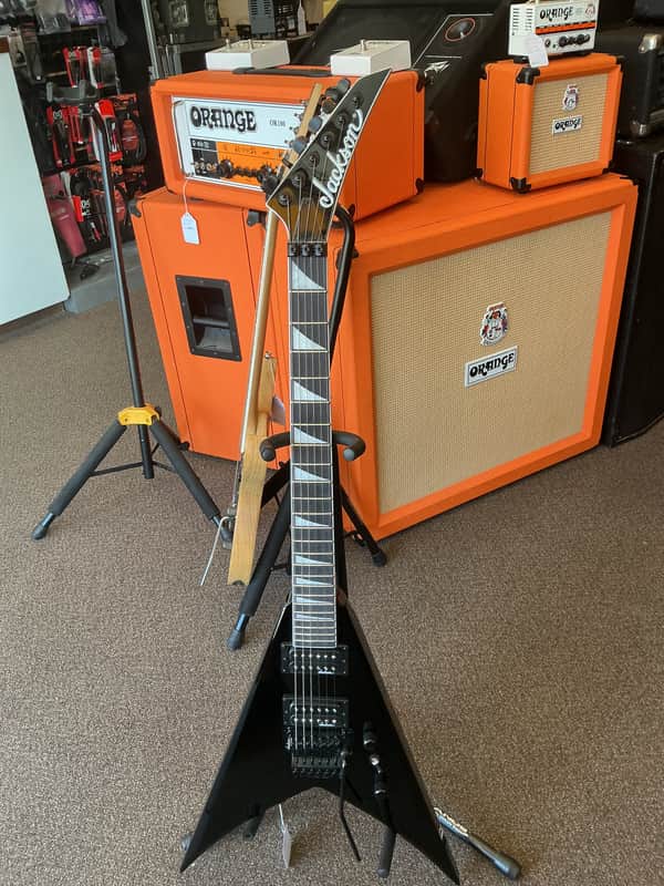 Jackson Js32 king v 2025 - Black image 1