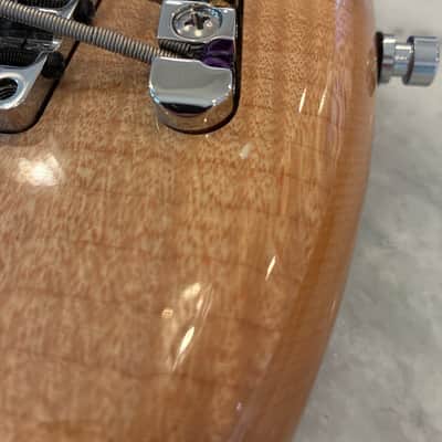Warwick Rockbass Corvette Premium 2010s - Natural image 8