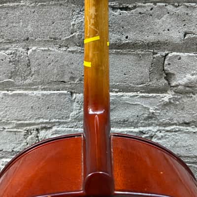 Artisan Strings Marcato Model 100 3/4 Size Cello (2006) — Serial #4257 with Original Gig Bag image 11