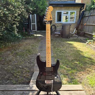 Charvel San Dimas 2010 - Jescar EVO Gold Frets - MIJ image 1