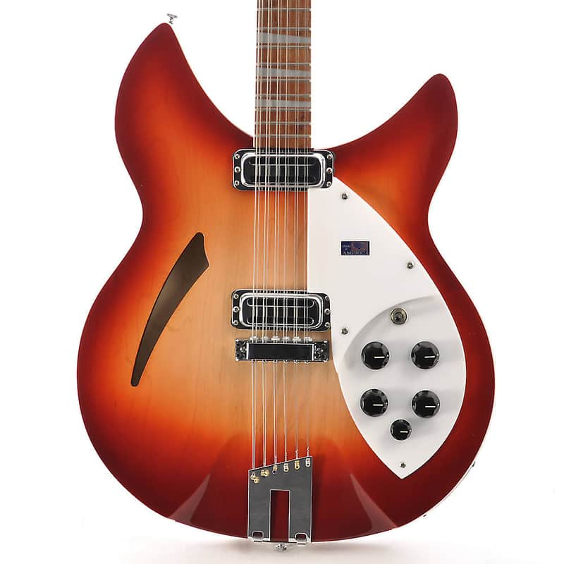 Rickenbacker 360/12C63 image 2