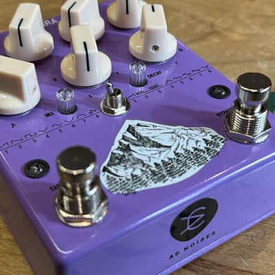 AC Noises Respira Limited Edition Purple image 8
