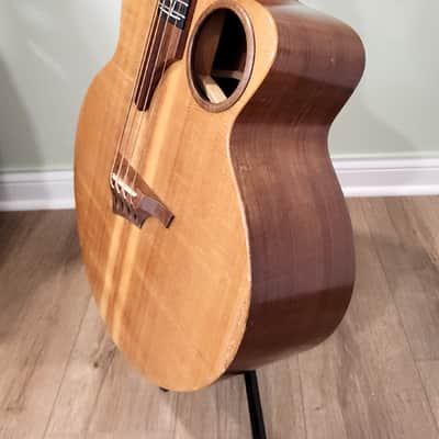 Immagine Taylor AB-1 acoustic-electric bass guitar - 8