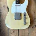 1959 Fender Telecaster. Slab Rosewood fingerboard in Blonde. Comes with original tweed case