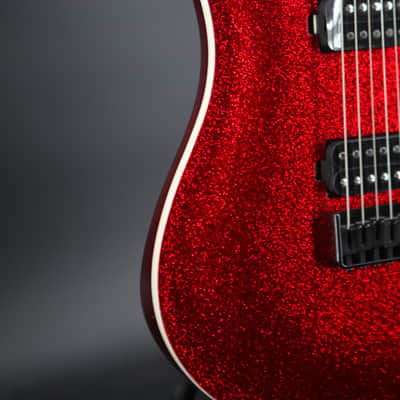 Sire Larry Carlton Y5 2025 - Red Sparkle image 5