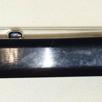 Vintage Made in Japan Palmer? Single Pick UP 60's Brown Burst image 12