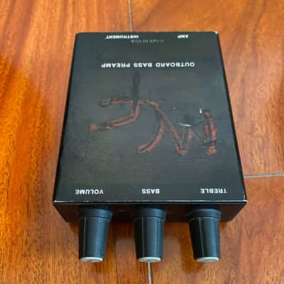 Fishman Model B Preamp image 4