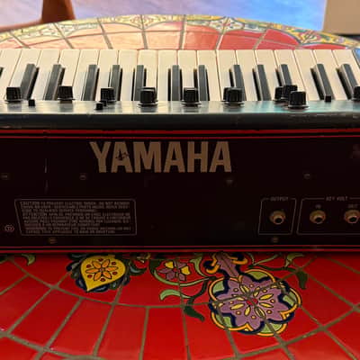 Yamaha CS-10 Analog Synth Bild 9