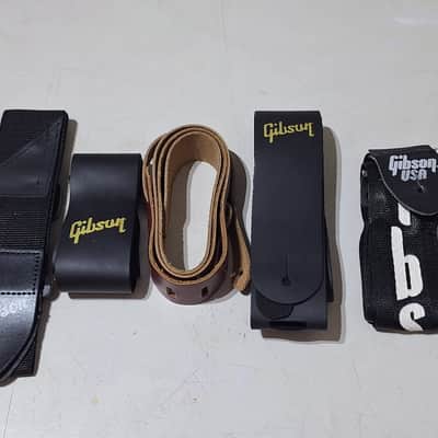Gibson / Custom Shop Lot Of 5 Brand New Straps image 2