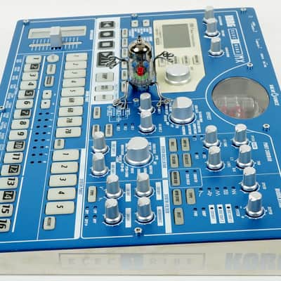 Korg Electribe EMX-1 SMC Tube Synthesizer + Fast Neuwertig + 1.5 Jahre Garantie image 7