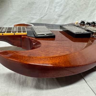 Gibson USA Custom Shop 61LPSG '61 1961 Les Paul SG Standard Guitar with COA + Case 2024 image 20