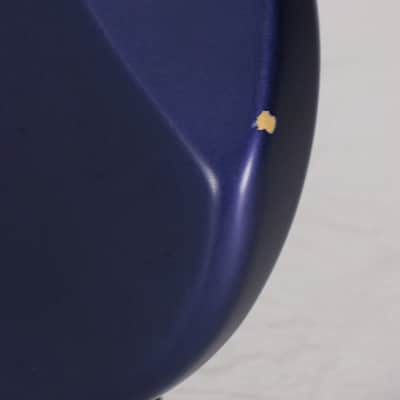 Fender Mexico Standard Stratocaster Satin Midnight Blue 2003 [MZ3014842] (01/20) image 3